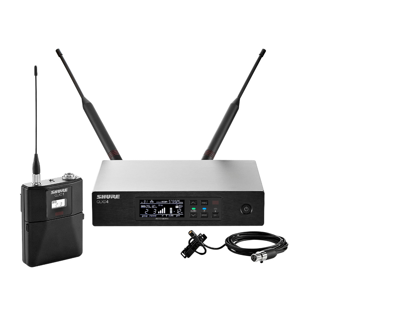 Shure QLXD14E/150/O-G51